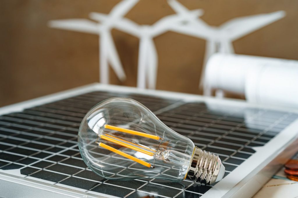 Energie neu denken – Unser neues Geschäftsfeld Energie neu denken – Unser neues Geschäftsfeld